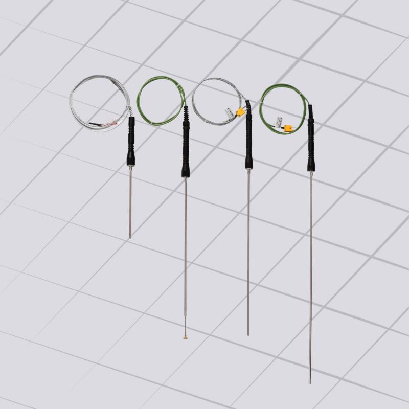 Portable Type Thermocouples